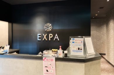 EXPA 高田馬場の内観